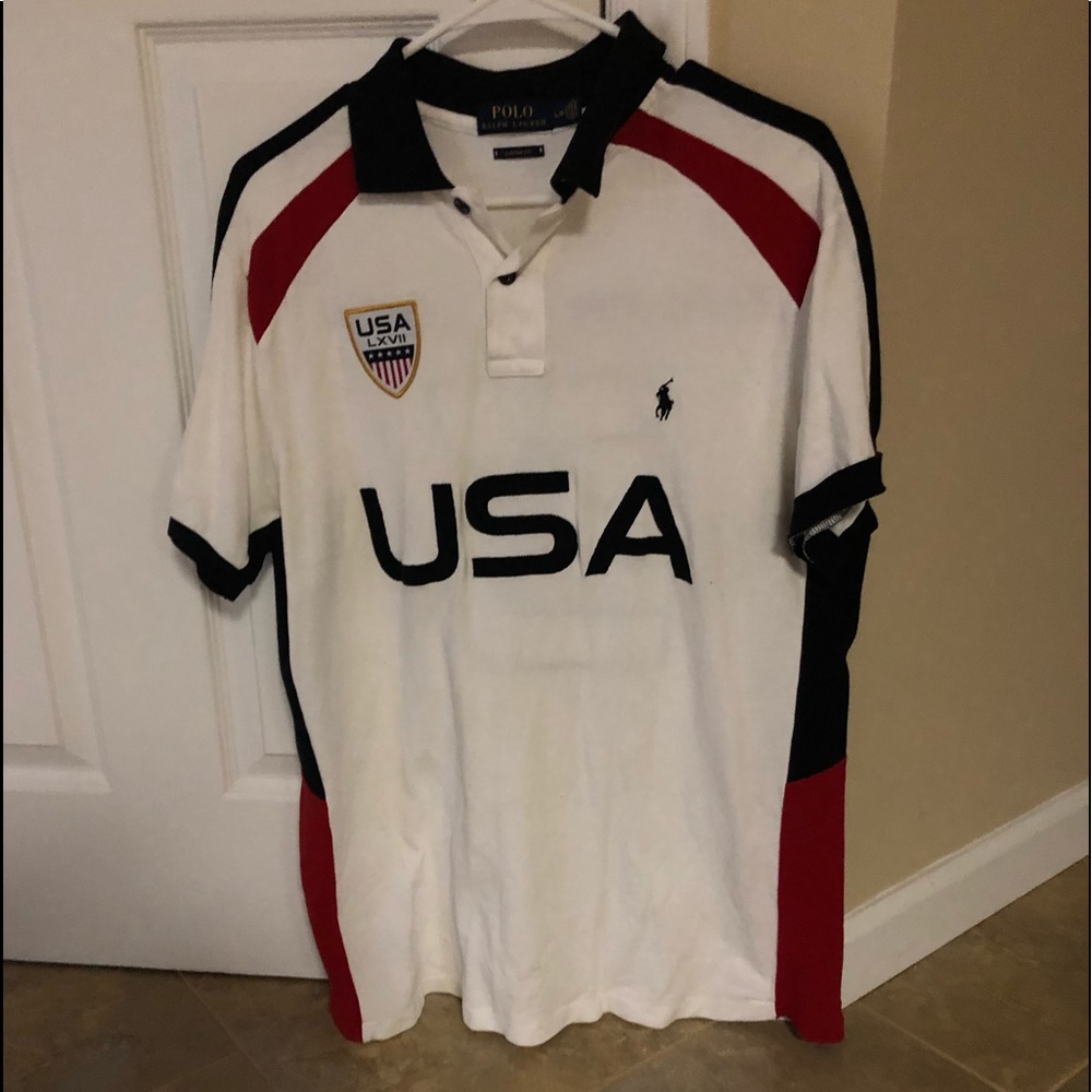 Ralph Lauren polo